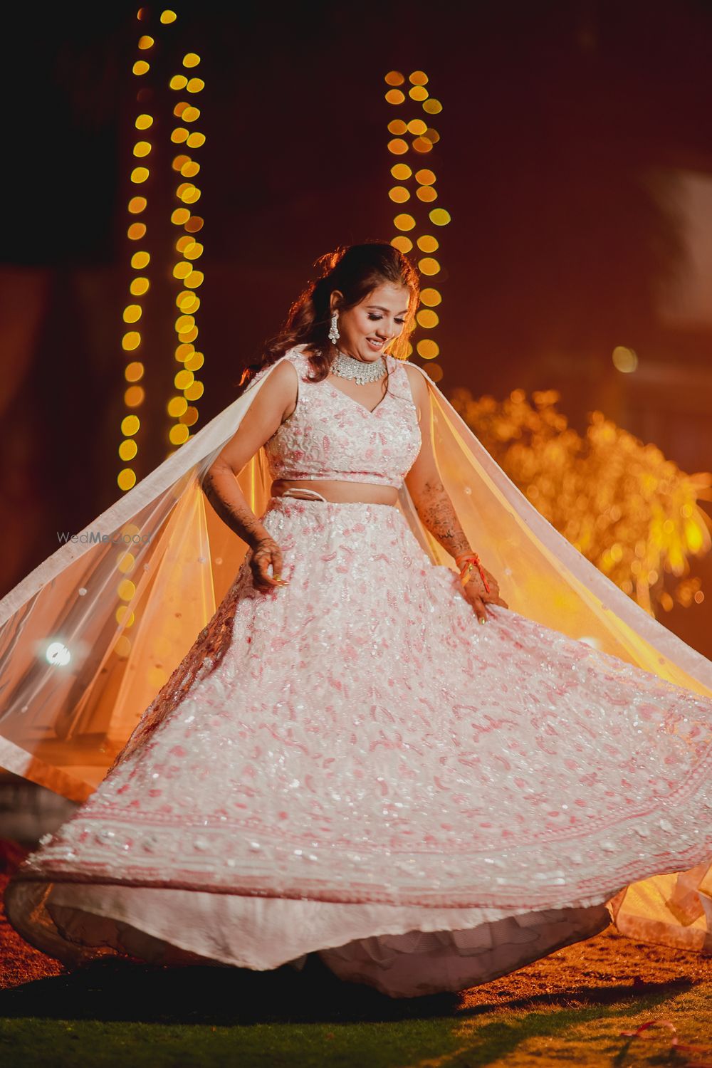 Photo From Sangeet bride - By Dolled Up by Aayushi