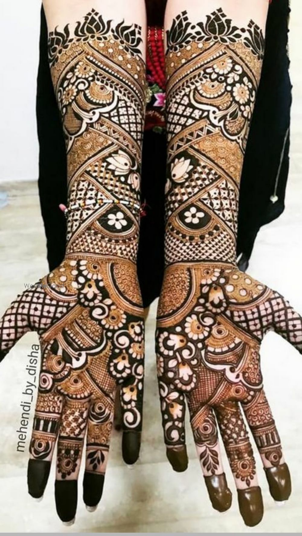 Photo From work done y stylish Mehndi - By Stylish Mehndi