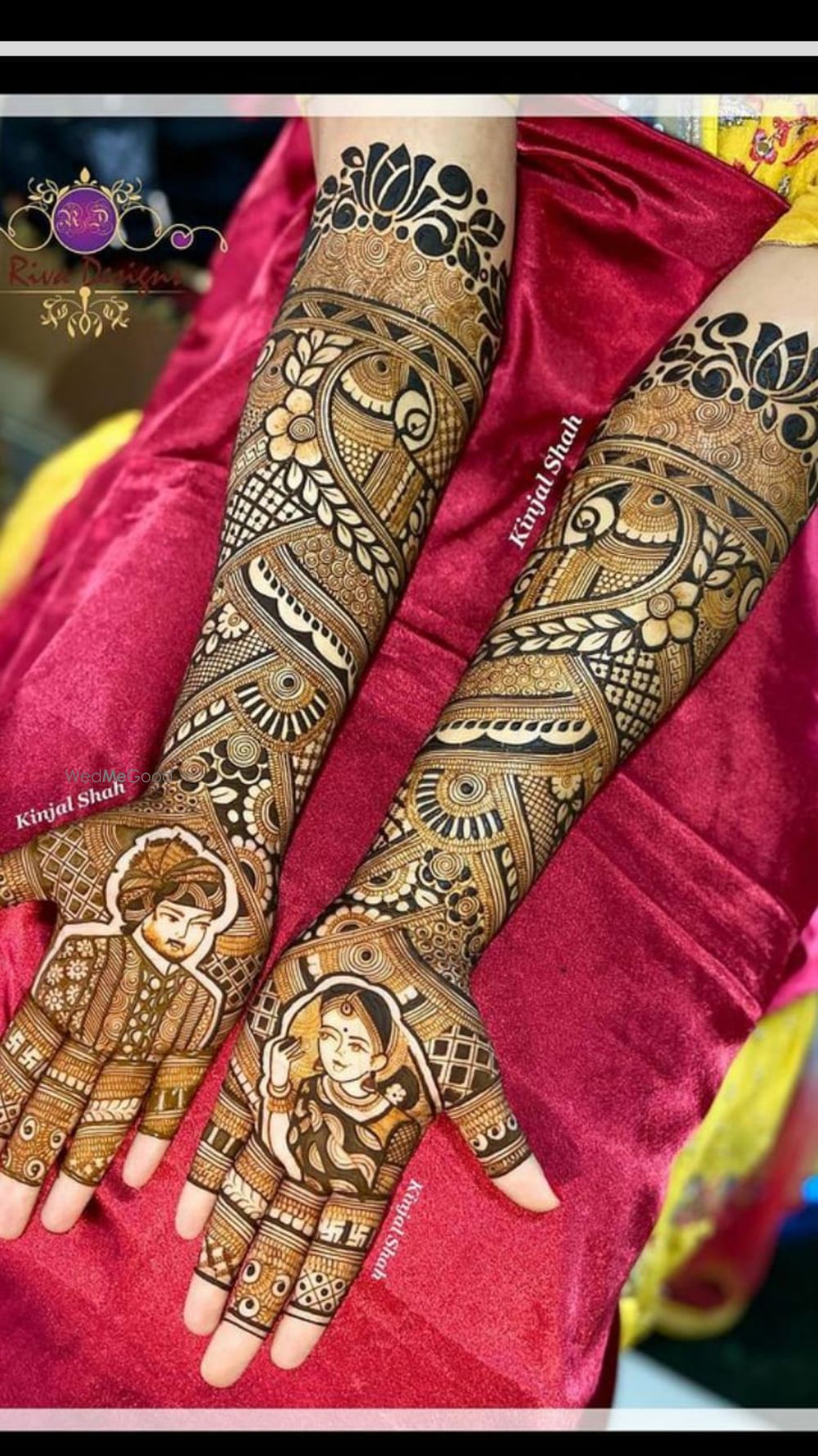 Photo From work done y stylish Mehndi - By Stylish Mehndi