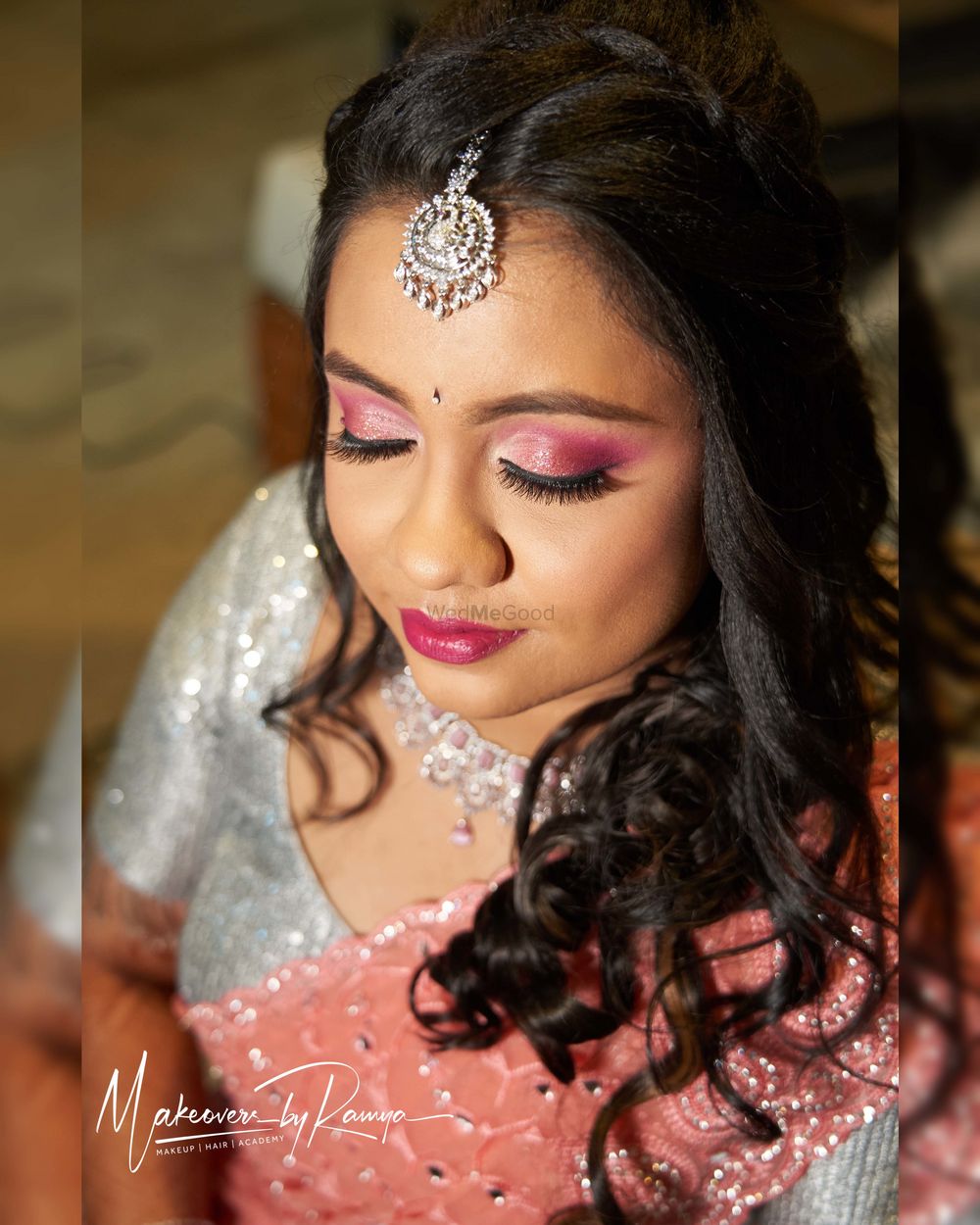 Photo From Sushmitha - By Makeovers by Ramya
