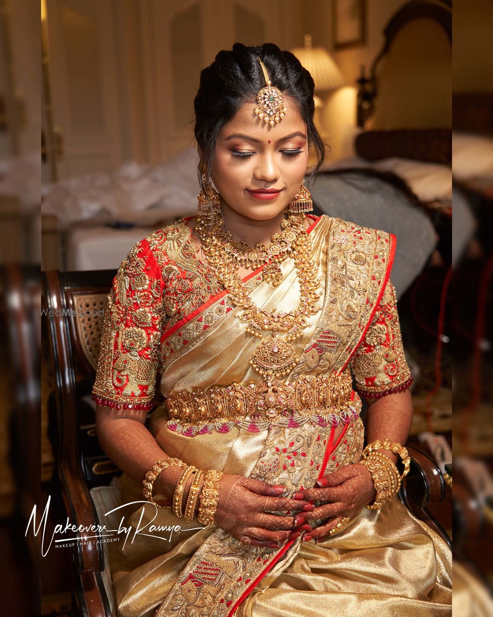 Photo From Rajeshwari - By Makeovers by Ramya