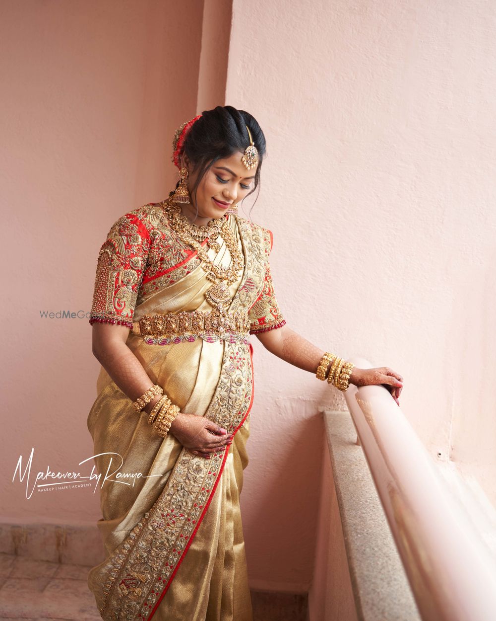 Photo From Rajeshwari - By Makeovers by Ramya