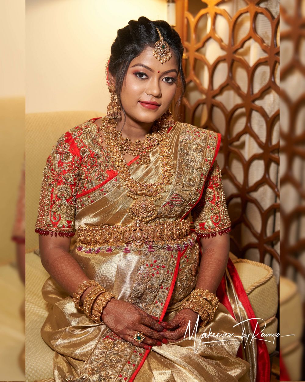 Photo From Rajeshwari - By Makeovers by Ramya
