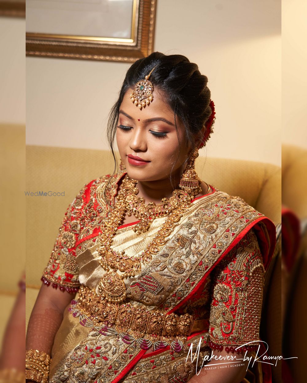 Photo From Rajeshwari - By Makeovers by Ramya