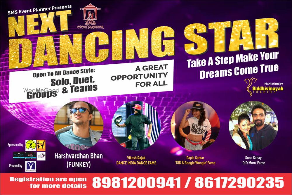 Photo From NEXT DANCING STAR - By SMS EVENT PLANNER