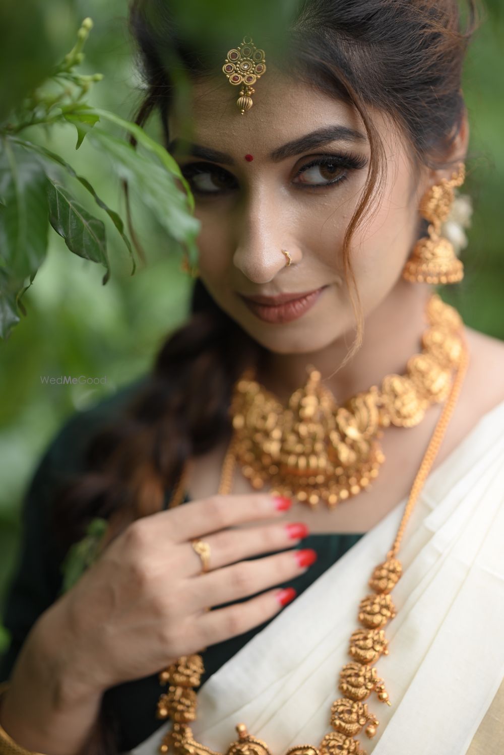 Photo From Raw pictures  - By Aparna Midhun Makeover