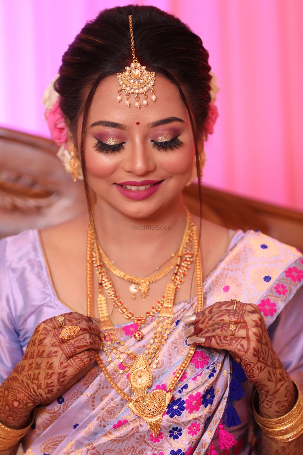 Photo From Brides - By Juthi Makeup Artist