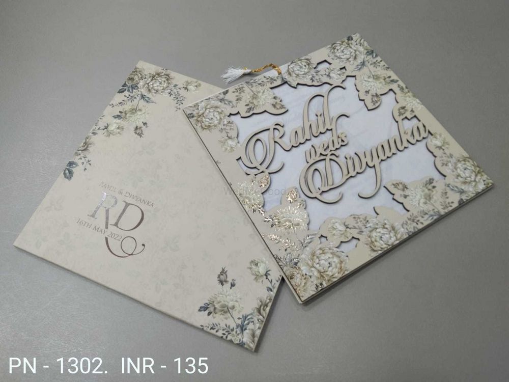 Photo From Wedding Invitations - By Jimit Card