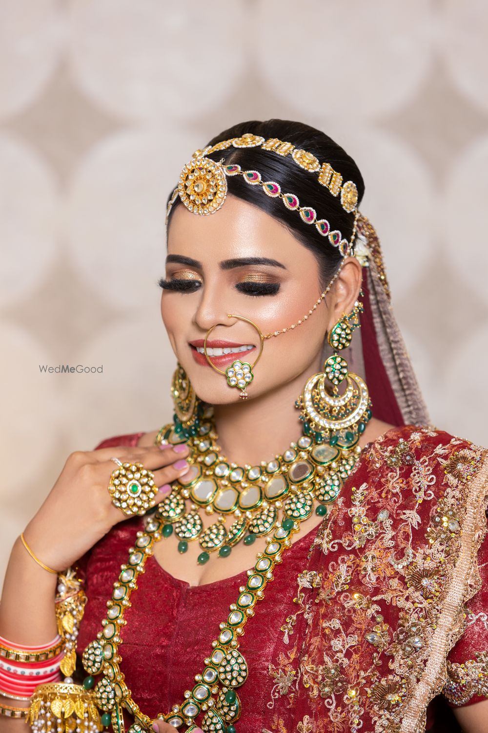 Photo From Bridal makeup - By Nevedita Sachdev Makeup Artist