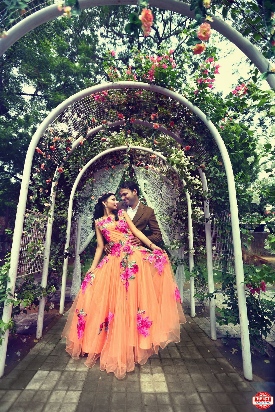 Photo From Sunil + Renu - By Rajesh Digital