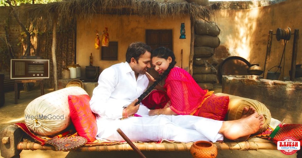 Photo From Sunil + Renu - By Rajesh Digital