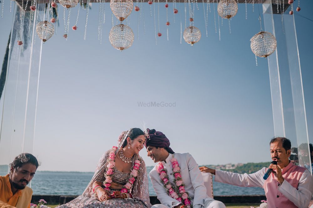 Photo From Twinkle & Saharsh - By WhatKnot Photography