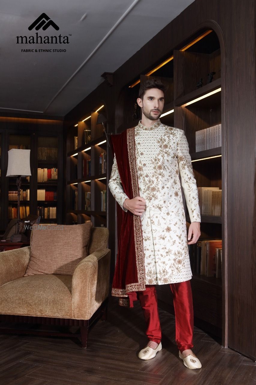 Photo From Sherwani - By Mahanta