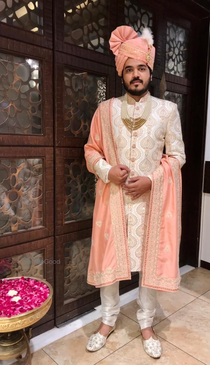 Photo From Sherwani - By Mahanta