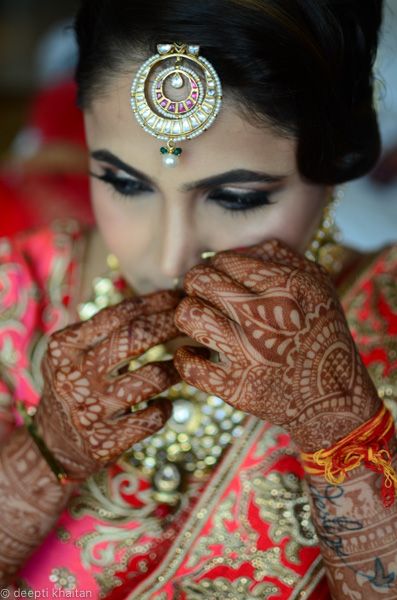 Photo From Deepika's wedding makeup - By Deepti Khaitan Makeup