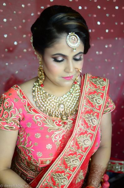 Photo From Deepika's wedding makeup - By Deepti Khaitan Makeup