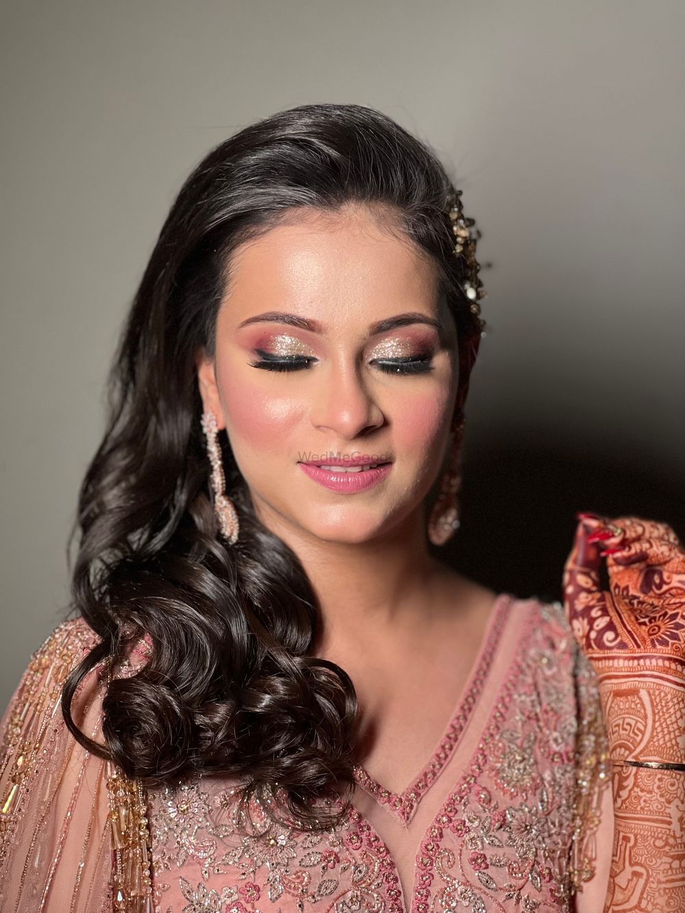 Photo From Engagement Makeup for Moyra - By Makeup By Kanika Chib