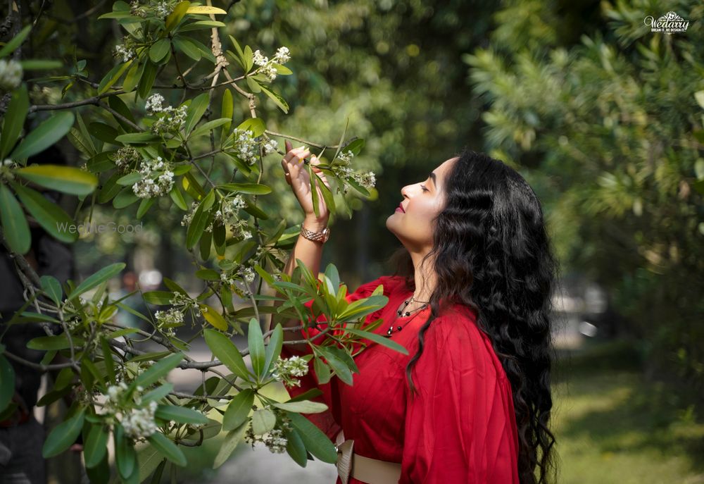 Photo From Dibyo & Barnali Prewedding - By Wedarry A Wedding Shoot Company