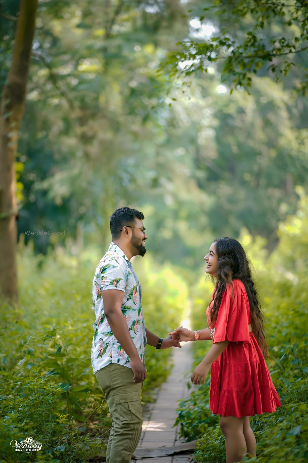 Photo From Dibyo & Barnali Prewedding - By Wedarry A Wedding Shoot Company