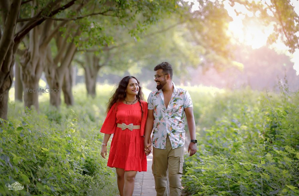 Photo From Dibyo & Barnali Prewedding - By Wedarry A Wedding Shoot Company