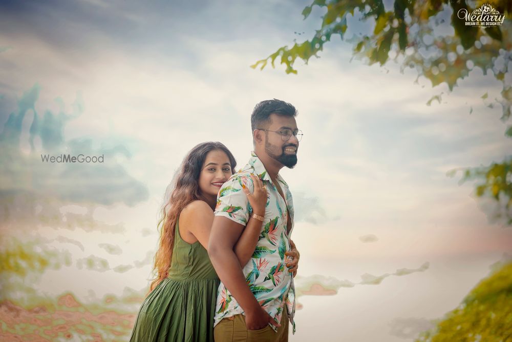 Photo From Dibyo & Barnali Prewedding - By Wedarry A Wedding Shoot Company