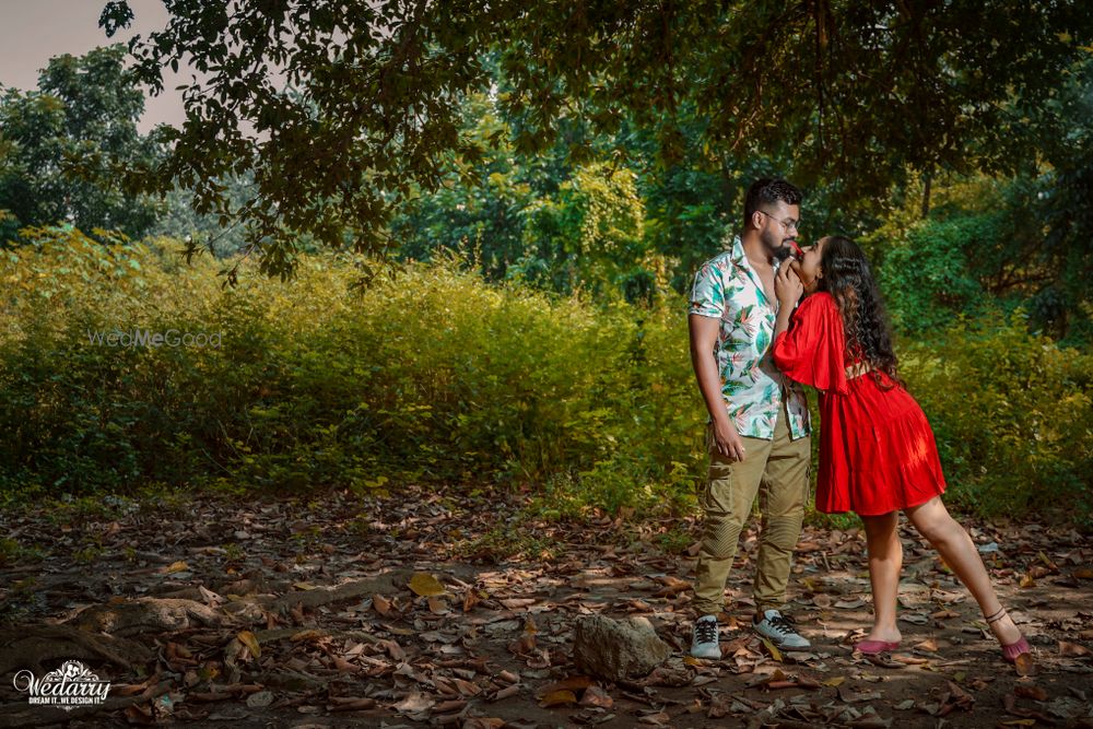 Photo From Dibyo & Barnali Prewedding - By Wedarry A Wedding Shoot Company