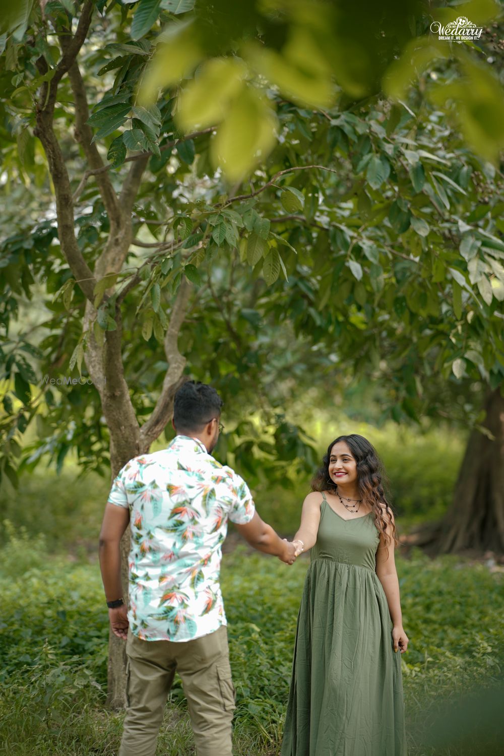 Photo From Dibyo & Barnali Prewedding - By Wedarry A Wedding Shoot Company