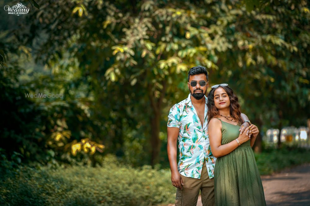 Photo From Dibyo & Barnali Prewedding - By Wedarry A Wedding Shoot Company