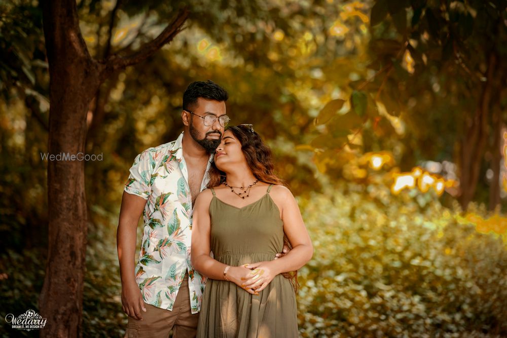 Photo From Dibyo & Barnali Prewedding - By Wedarry A Wedding Shoot Company