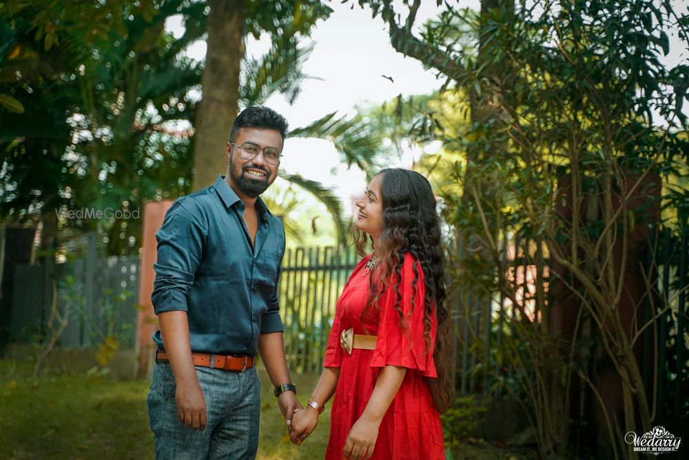 Photo From Dibyo & Barnali Prewedding - By Wedarry A Wedding Shoot Company