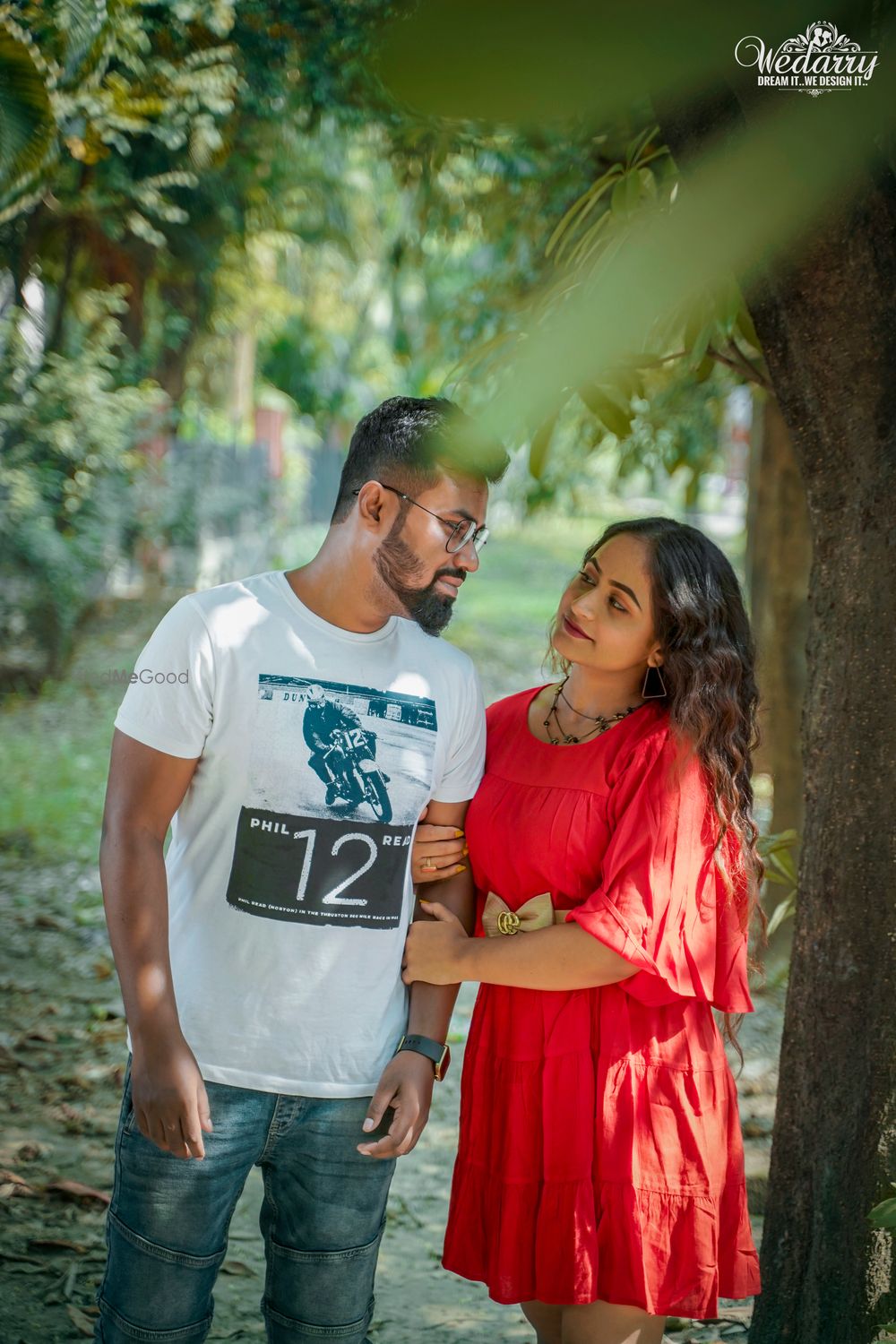 Photo From Dibyo & Barnali Prewedding - By Wedarry A Wedding Shoot Company