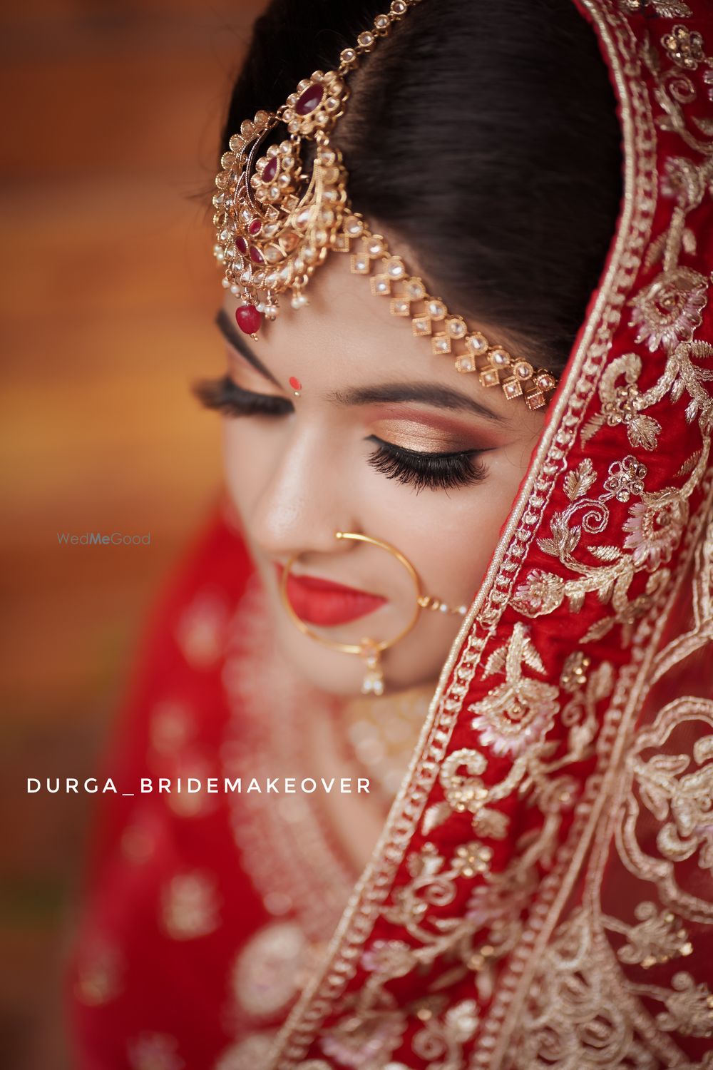 Photo From NorthIndianlook by durga - By Durga Bride Makeover