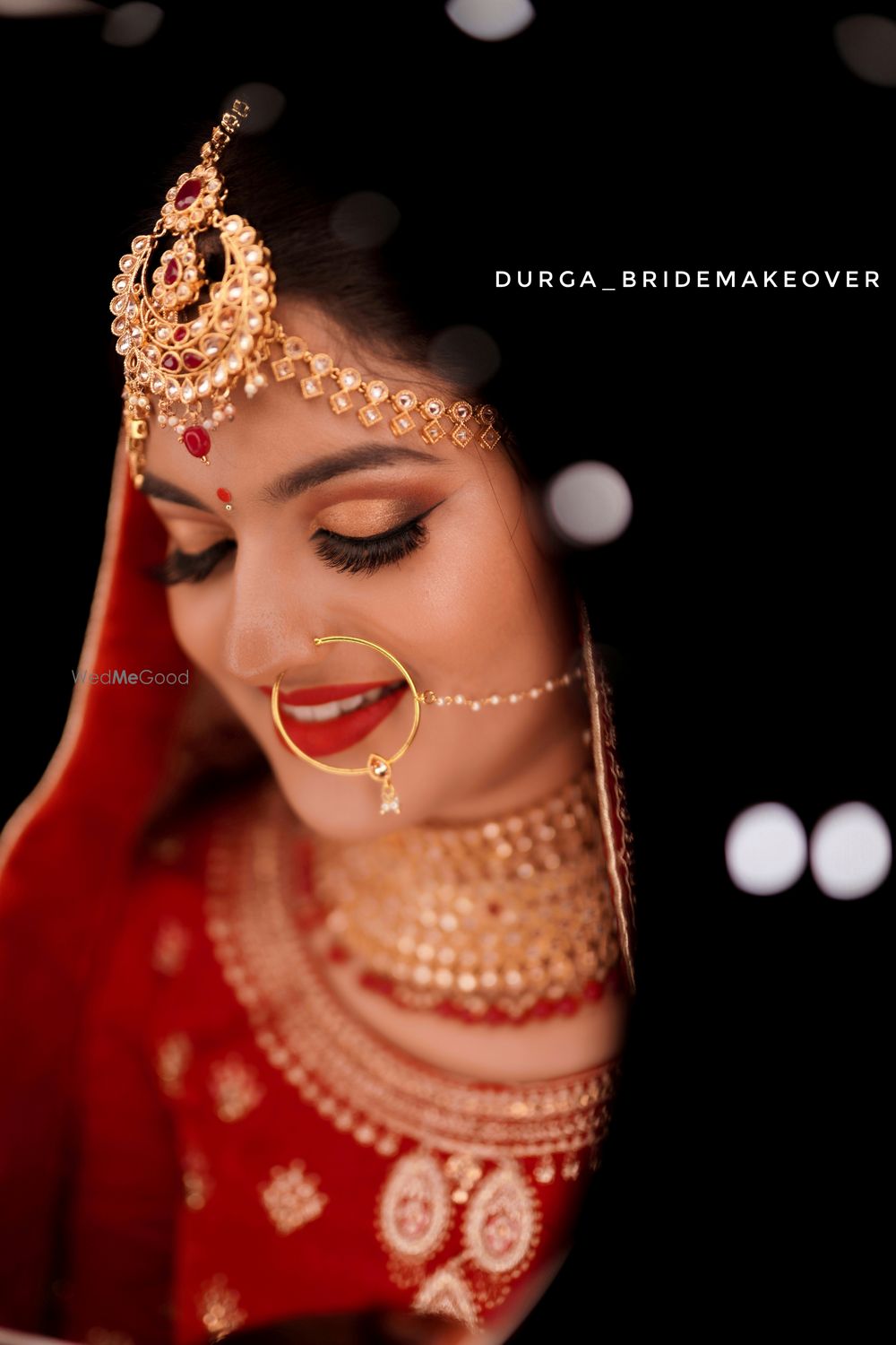 Photo From NorthIndianlook by durga - By Durga Bride Makeover