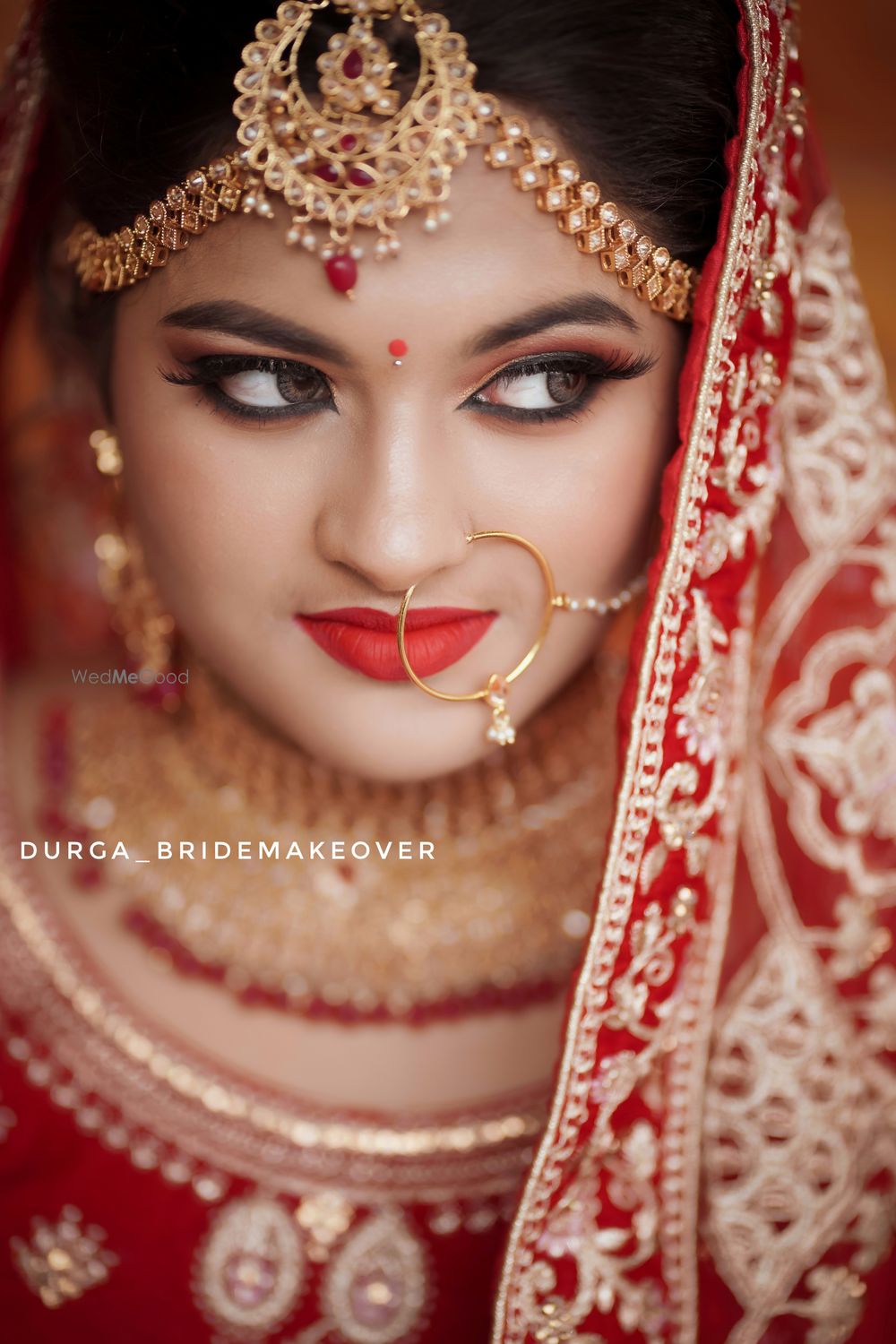 Photo From NorthIndianlook by durga - By Durga Bride Makeover