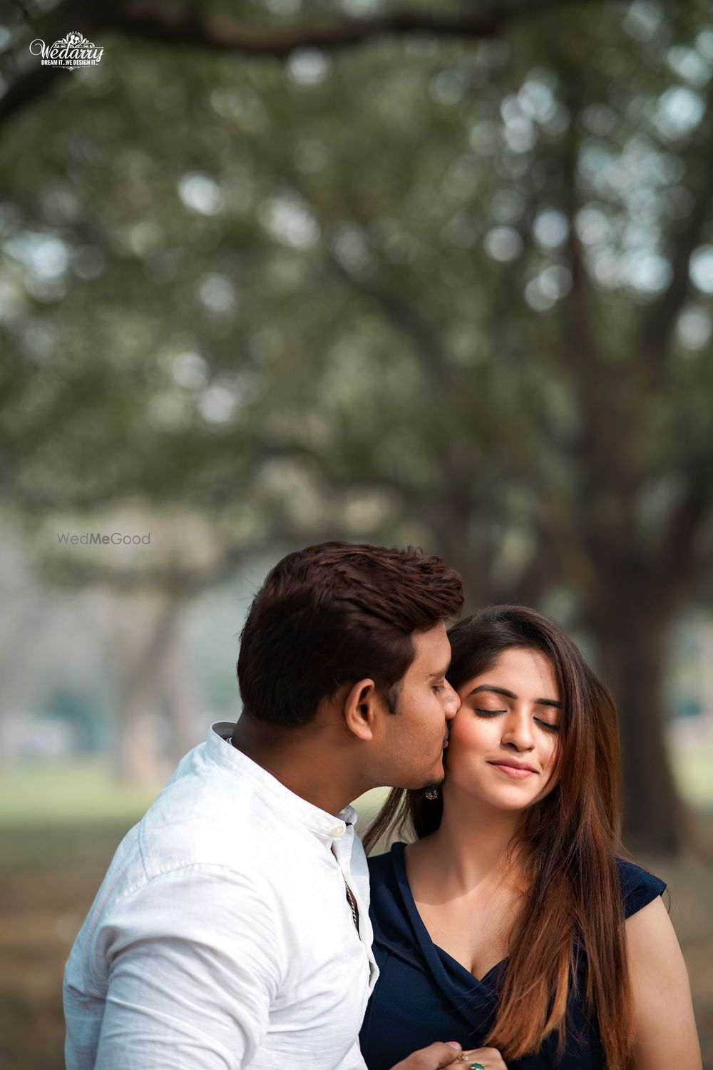 Photo From Puja & Ankit Prewedding - By Wedarry A Wedding Shoot Company