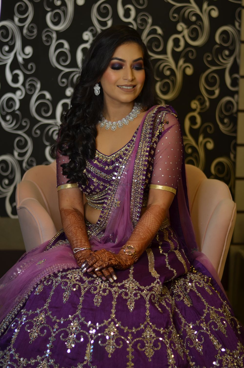 Photo From Bride: Anjali Singh  - By Nandini Thukral