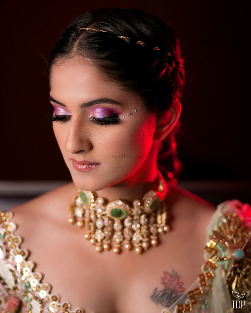 Photo From Saloni - By Rupasso - Makeup by Pratishtha Arora