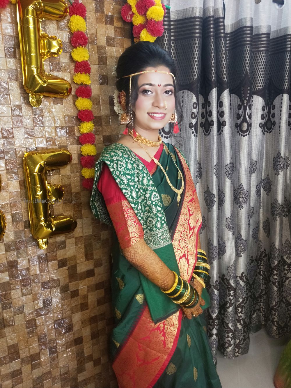 Photo From Maharashtrian Bride APL 2022 - By Kiran.G Pro Makeup Artist