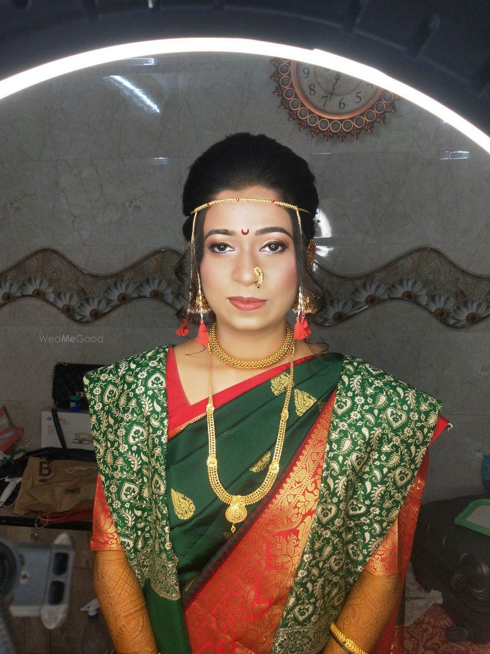 Photo From Maharashtrian Bride APL 2022 - By Kiran.G Pro Makeup Artist