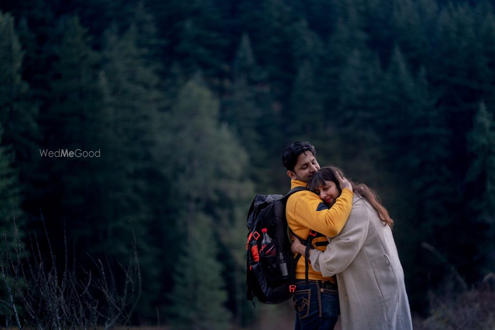 Photo From Himachal Prewedding Shoot - By Gurvinder Arora Photography