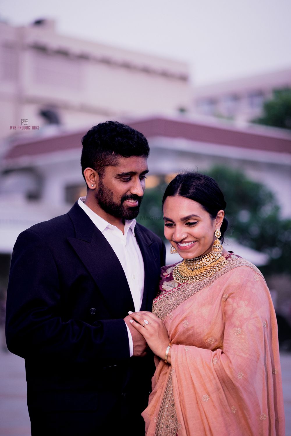 Photo From Intimate NRI Wedding - Kanak & Teja - By MVB Productions