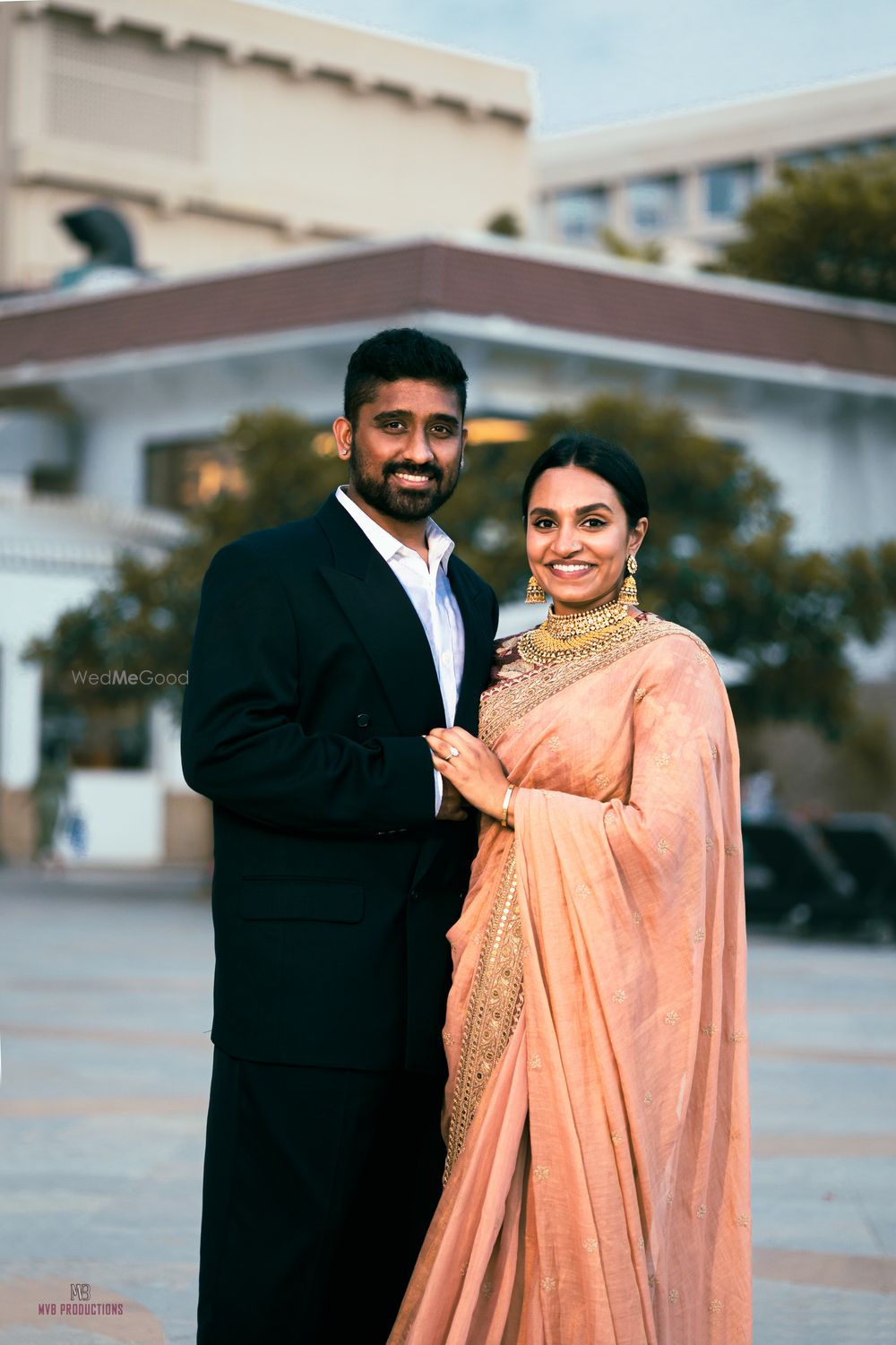 Photo From Intimate NRI Wedding - Kanak & Teja - By MVB Productions