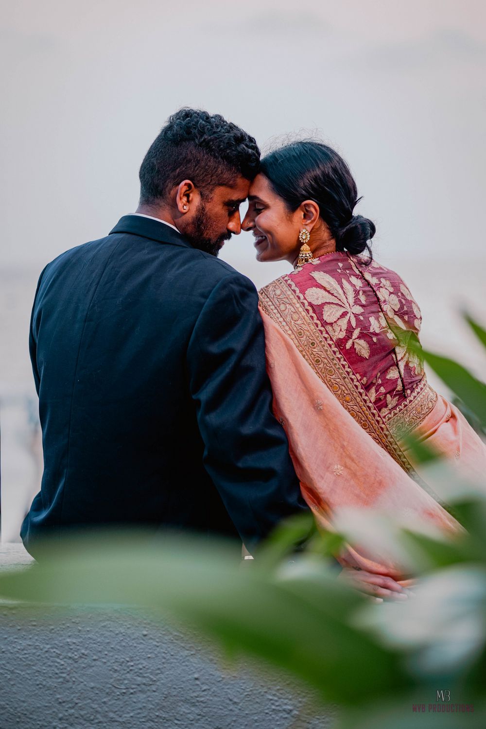 Photo From Intimate NRI Wedding - Kanak & Teja - By MVB Productions
