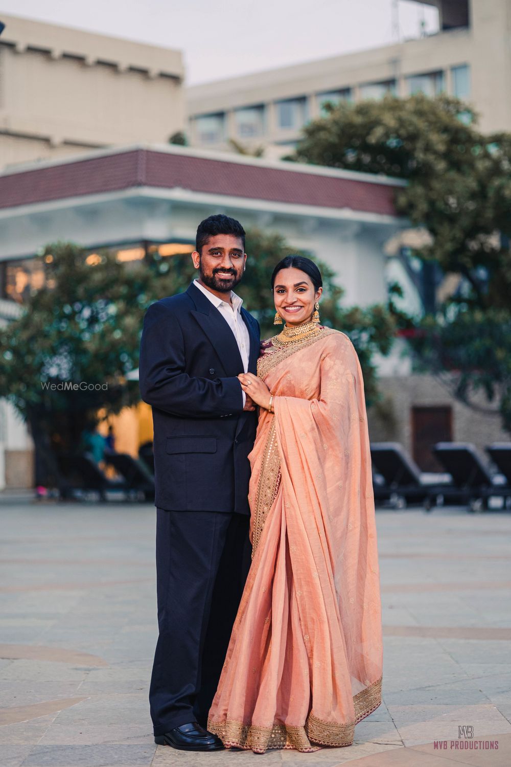 Photo From Intimate NRI Wedding - Kanak & Teja - By MVB Productions