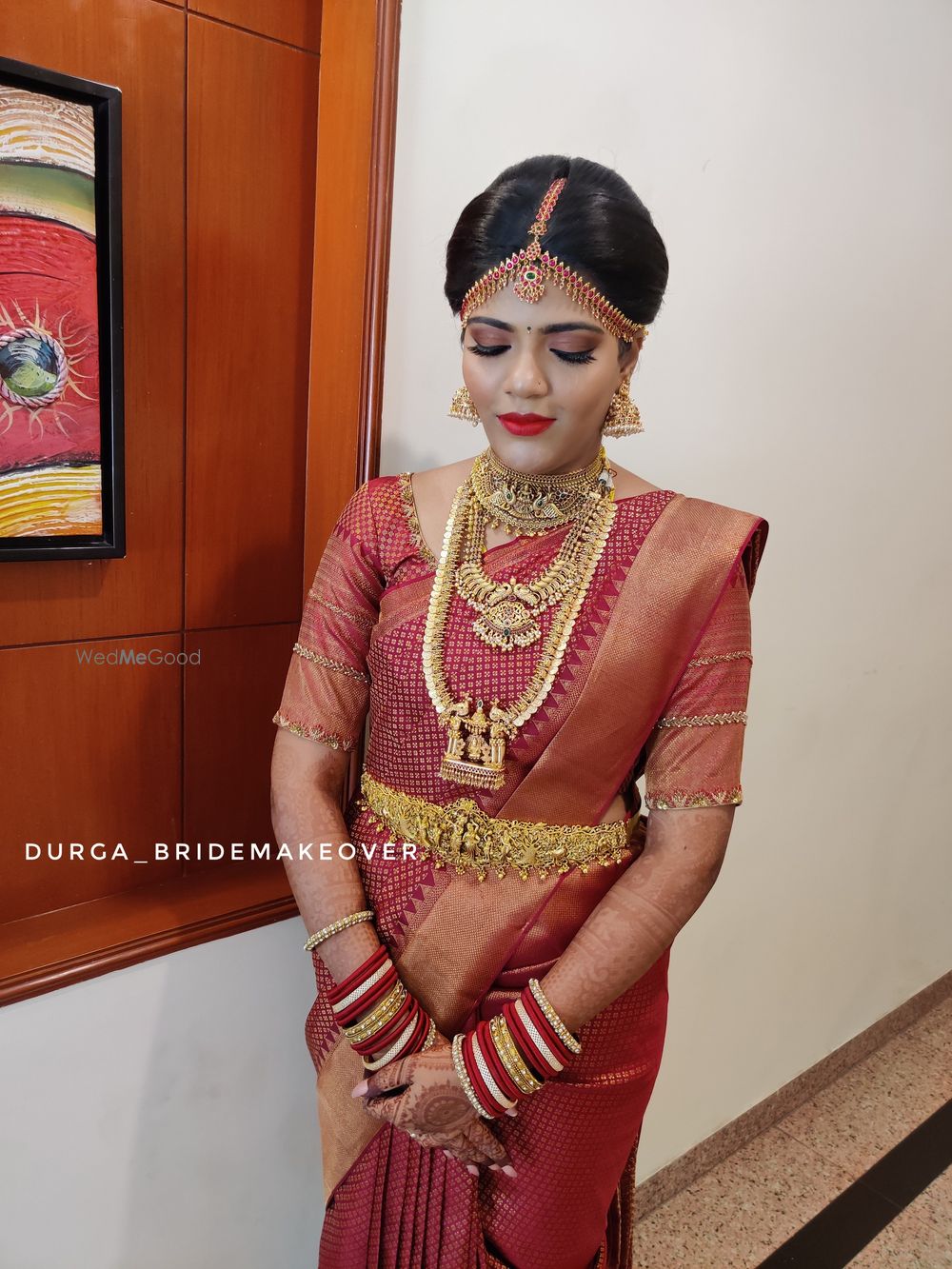 Photo From traditionalMakeover - By Durga Bride Makeover