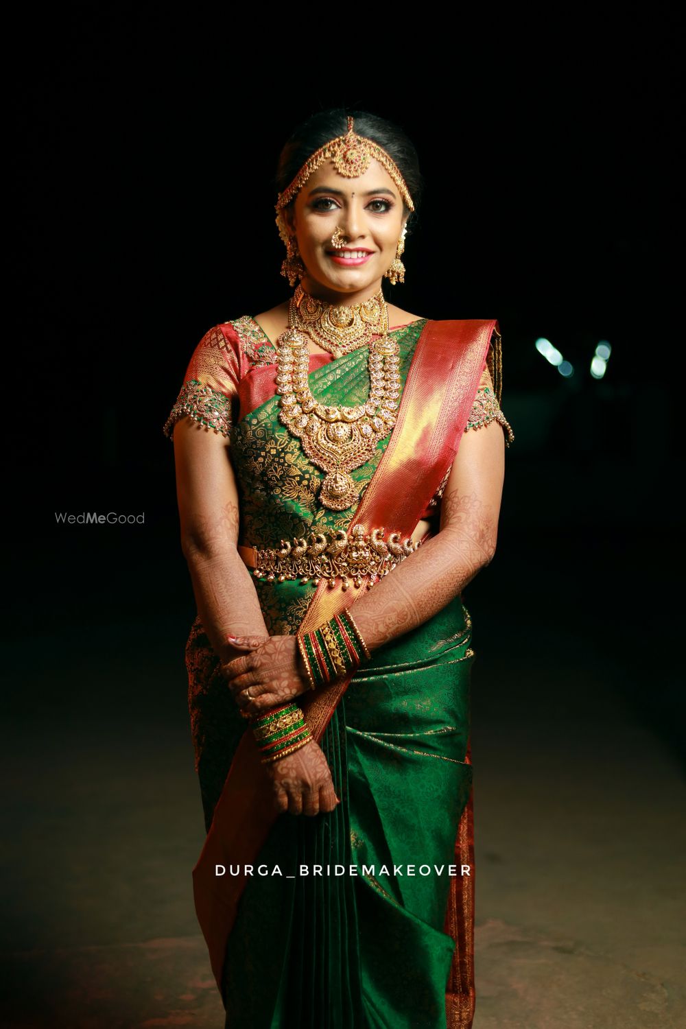 Photo From traditionalMakeover - By Durga Bride Makeover