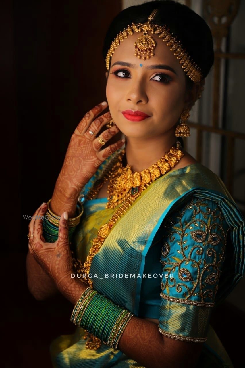 Photo From traditionalMakeover - By Durga Bride Makeover