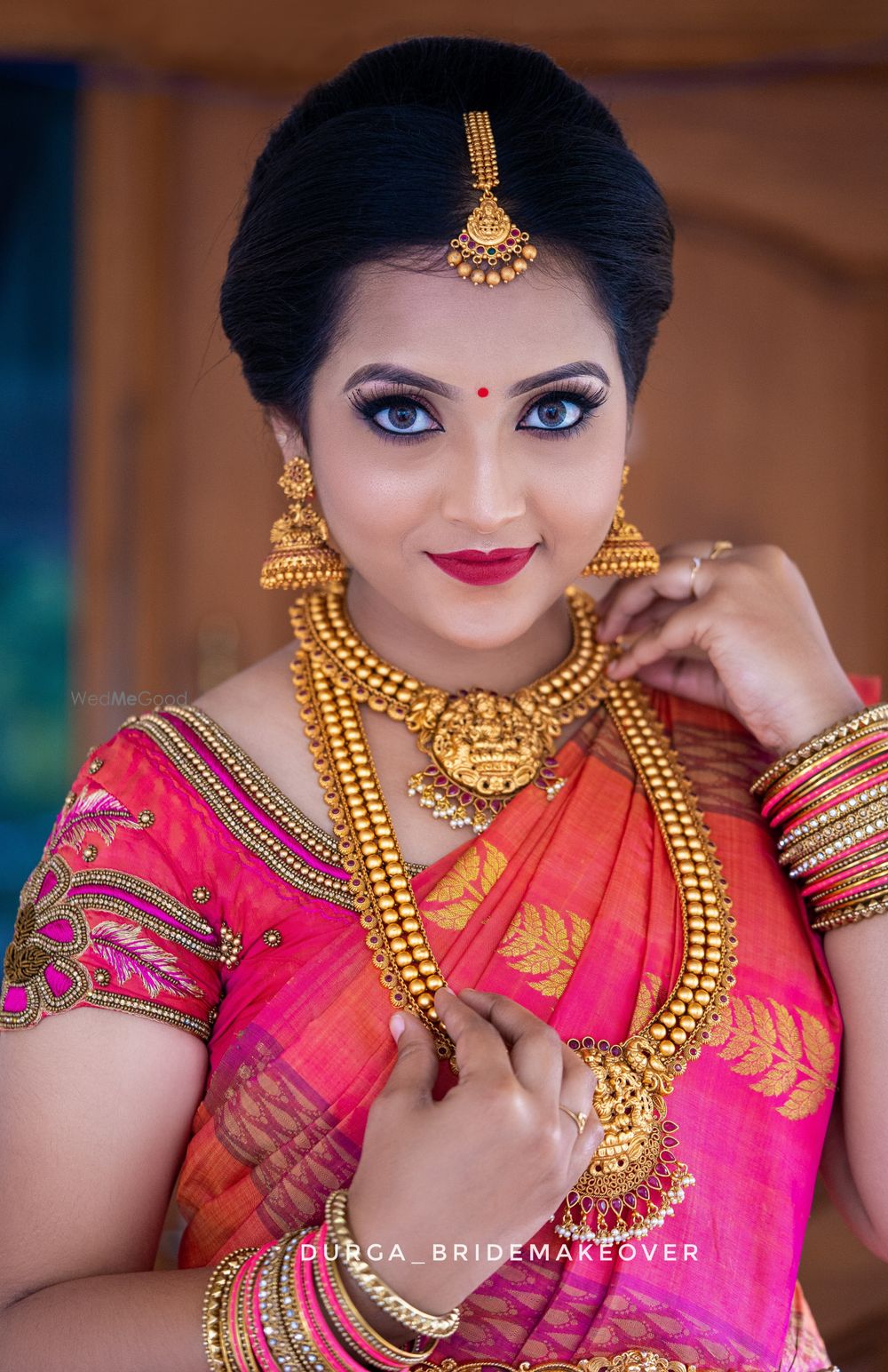 Photo From traditionalMakeover - By Durga Bride Makeover