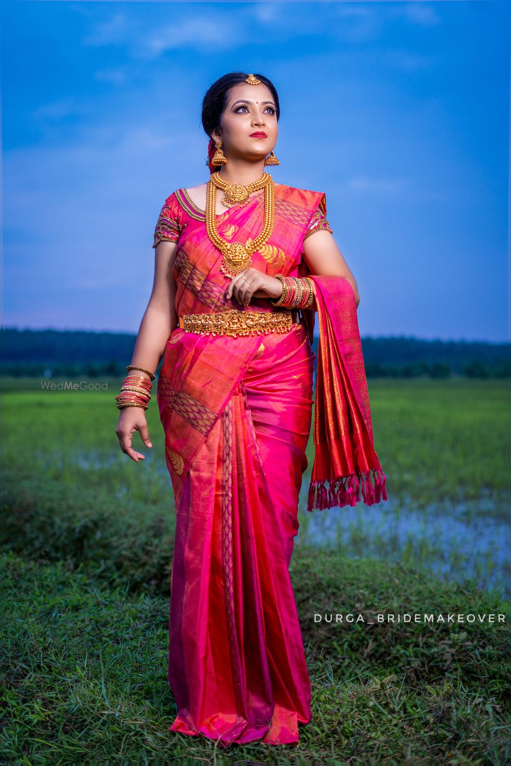 Photo From traditionalMakeover - By Durga Bride Makeover