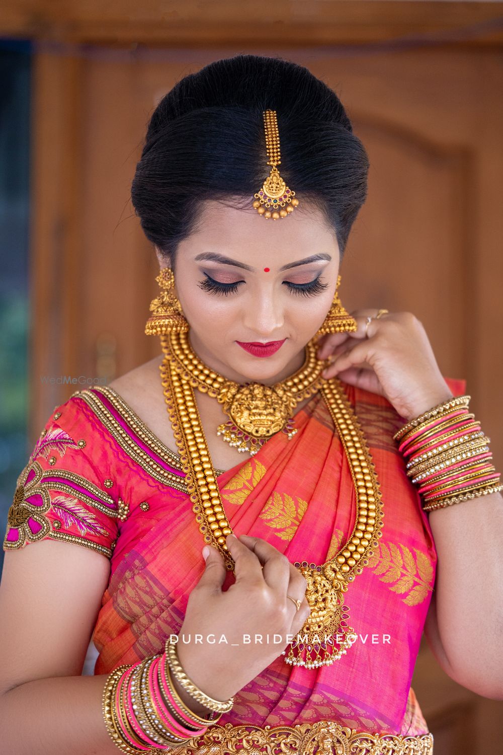 Photo From traditionalMakeover - By Durga Bride Makeover